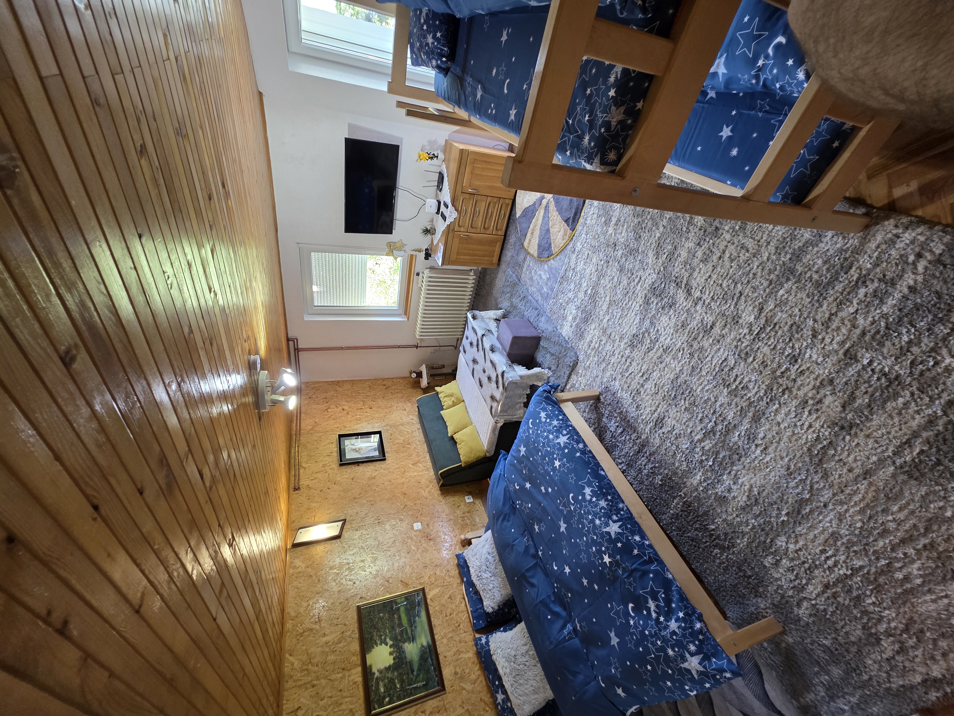 Apartman 2 – pogled 1