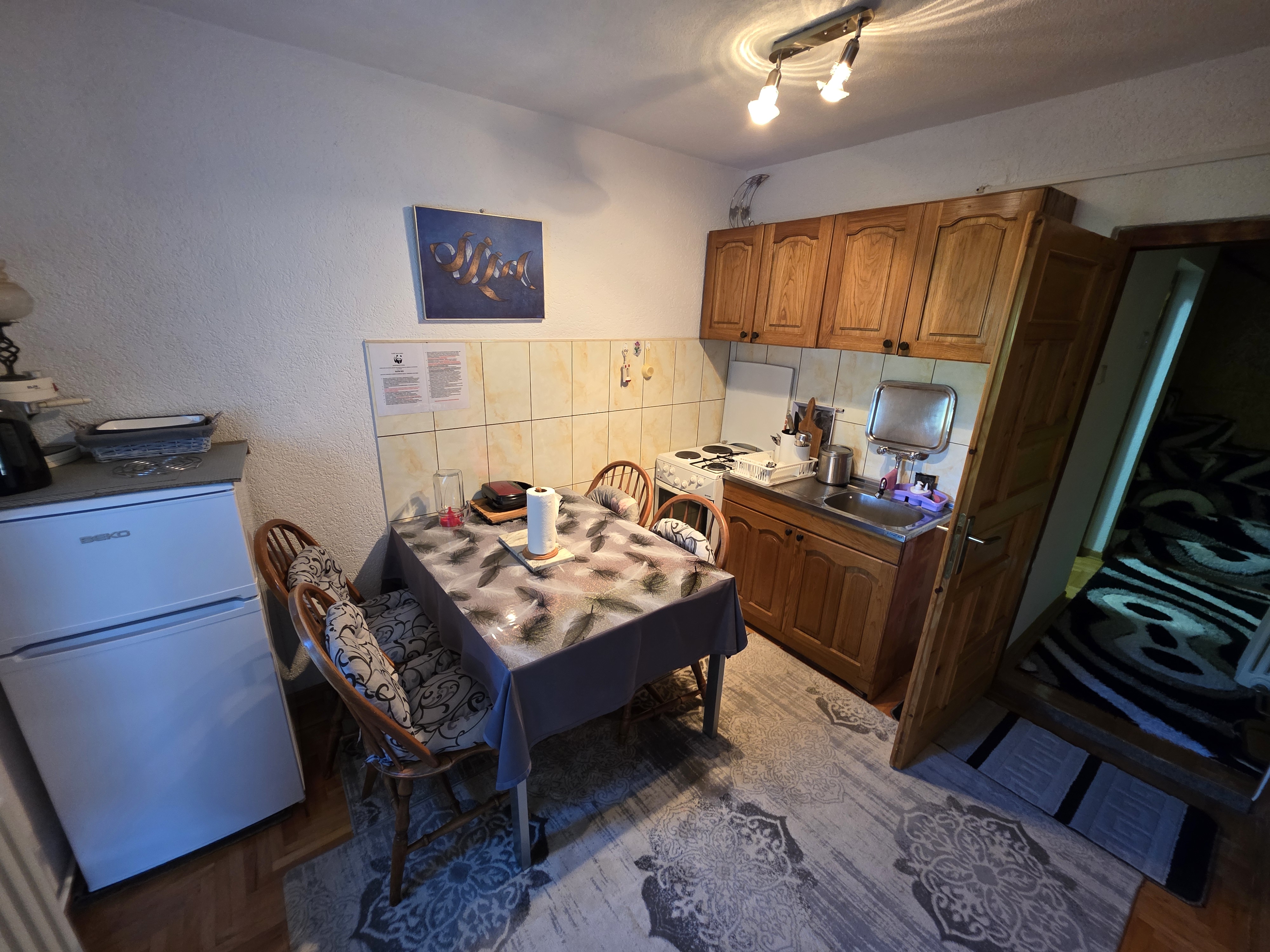 Apartman 2 – pogled 3