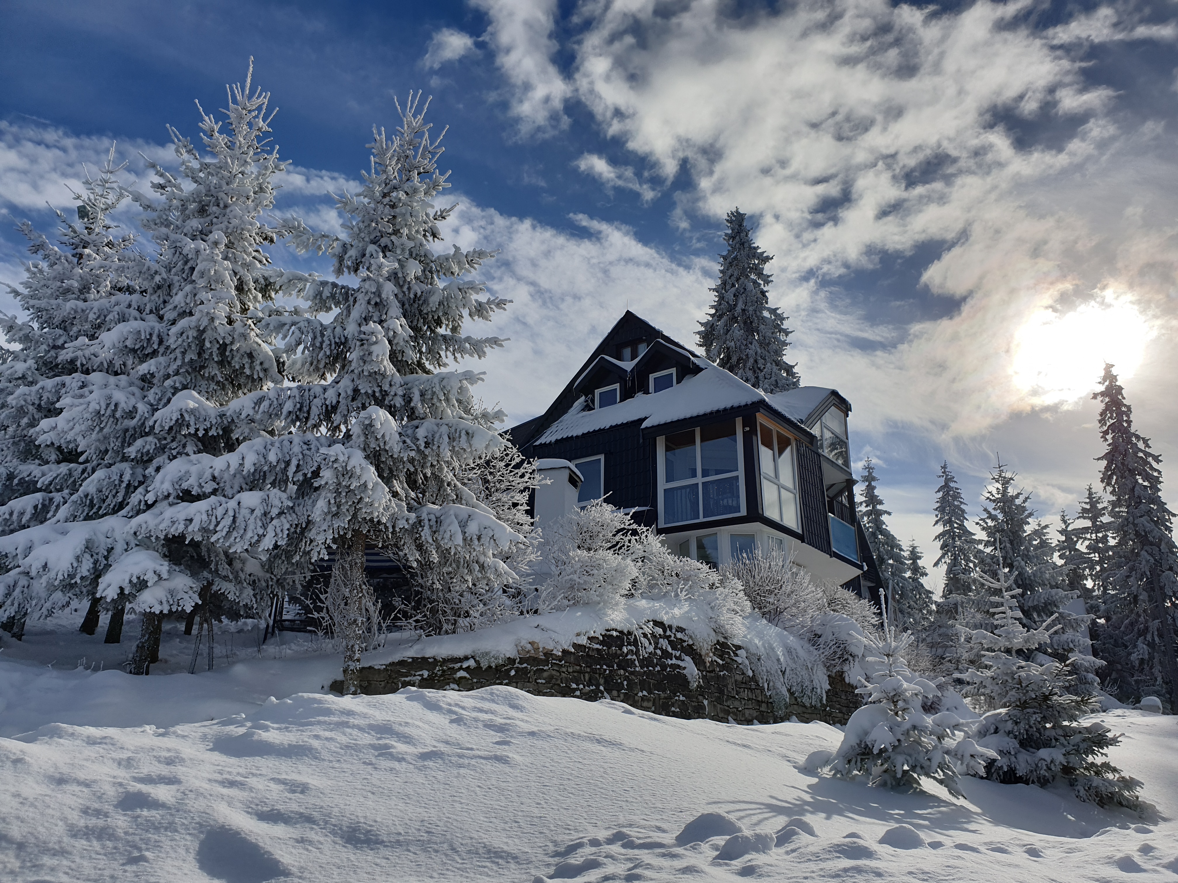Panorama planine Vlašić